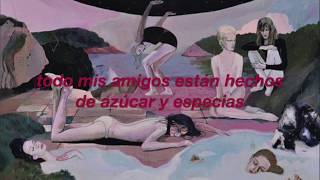 cherry glazerr - all my friends, sub esp