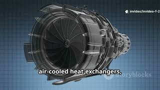 How the F-22 Raptor Stays Cool at Mach Speed!