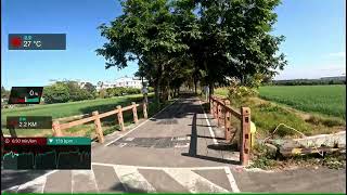 [心得] 台中潭雅神綠園道路線分享