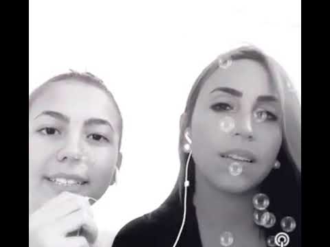 Ceyda ikiler - tarifi zor - anne kız düet