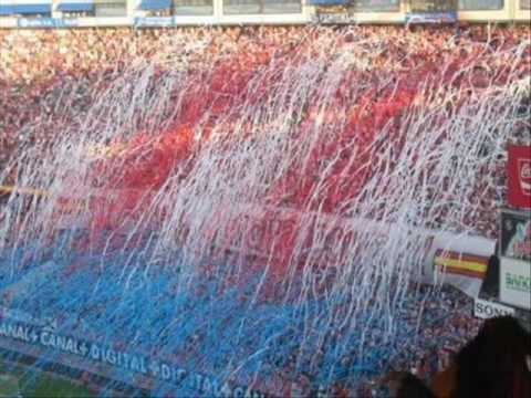 Atletico de Madrid - Himno del Centenario (Joaquin Sabina...).wmv