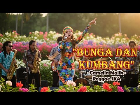 Bunga dan Kumbang - Camelia Malik | Cover Versi Reggae SKA 