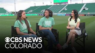 Download lagu Denver Summit FC's Abby Smith and Ally Brazier look ahead after team's early success mp3 Download lagu Denver Summit FC's Abby Smith and Ally Brazier look ahead after team's early success mp3