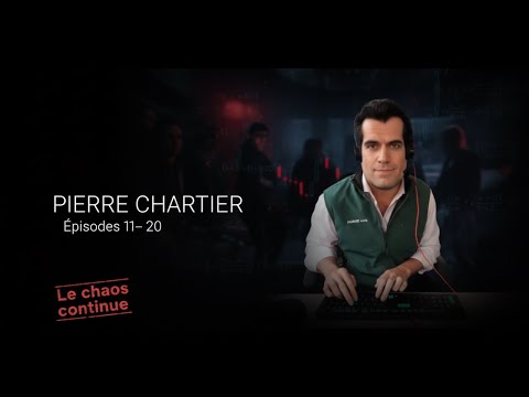 Pierre Chartier: Episodes 11 to 20 — More Calculations, Less Pity 😌