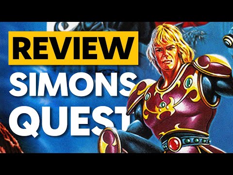 Castlevania II: Simon's Quest Review