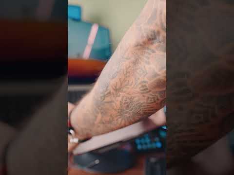 BENKS Laptop Stand unboxing