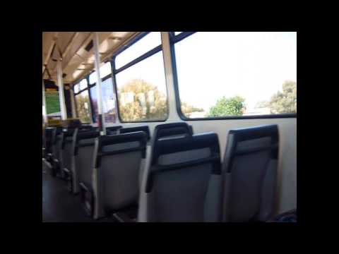 Transperth TP1133 - Renault PR100.3 CNG (ZF KICKDOWN!)