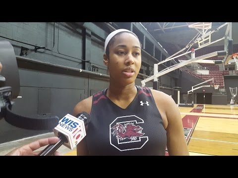 Alaina Coates Media Availability - 1/11/17