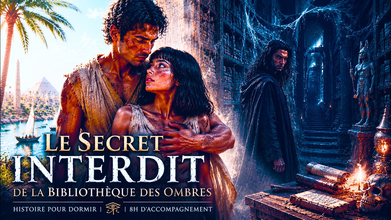 La Bibliothèque des Ombres