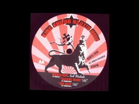 Roar Like a Lion Riddim Mix - Danny Red -Nish Wadada -  King Shiloh Majestic Records 2016
