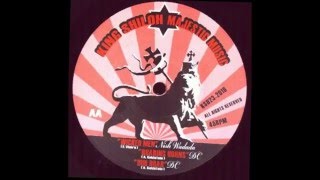 Roar Like a Lion Riddim Mix - Danny Red -Nish Wadada -  King Shiloh Majestic Records 2016
