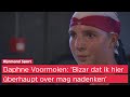 Na loodzware behandeling tegen kanker werkt hockeyster Daphne Voormolen weer aan rentree