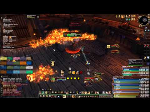 Level UP vs. Blackhand - BRF Mythic