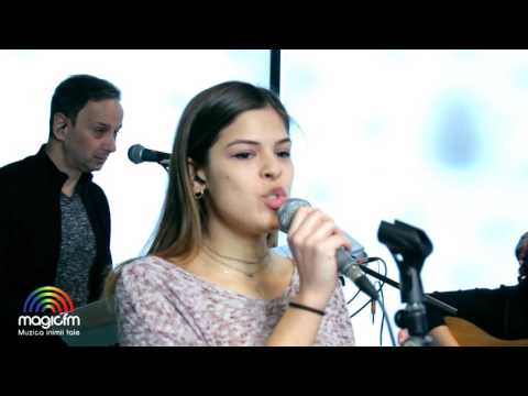 Proconsul feat. Georgiana - White Christmas (Live @ Magic FM)