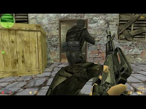 [ POV ] k23.AdreN vs mTw (Rekrut.ru Championship 2008)