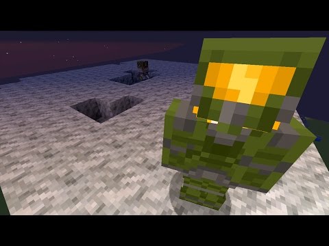 Minecraft: Xbox - Building Time - Man On The Moon {79}