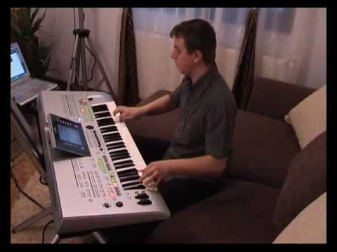 Demo 9 Tyros 3 ® Lucian Reuţ - Muzica populara si de petrecere