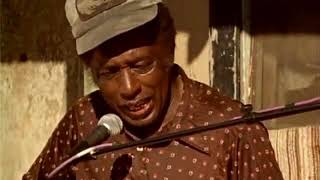 R.L. Burnside "Mississippi Blues"