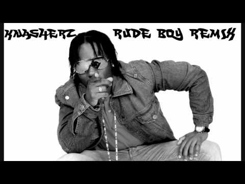 Knasherz - Rude Boy (Remix)
