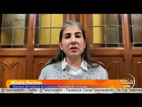 Telemedellín News - Sunday, September 5, 2021, broadcast at 7:00 p.m. - Telemedellín