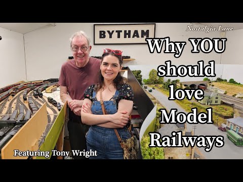 Why YOU should love Model Railways!