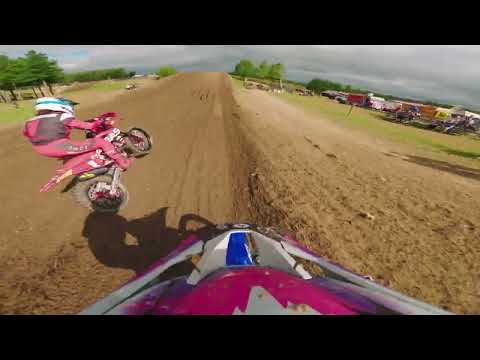 Jordan Jarvis comes to Canada, Moto 1, Walton Raceway, Triple Crown Series, Pro WMX / 4K