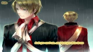 KitaNightcore - Suffocate [Lyrics]