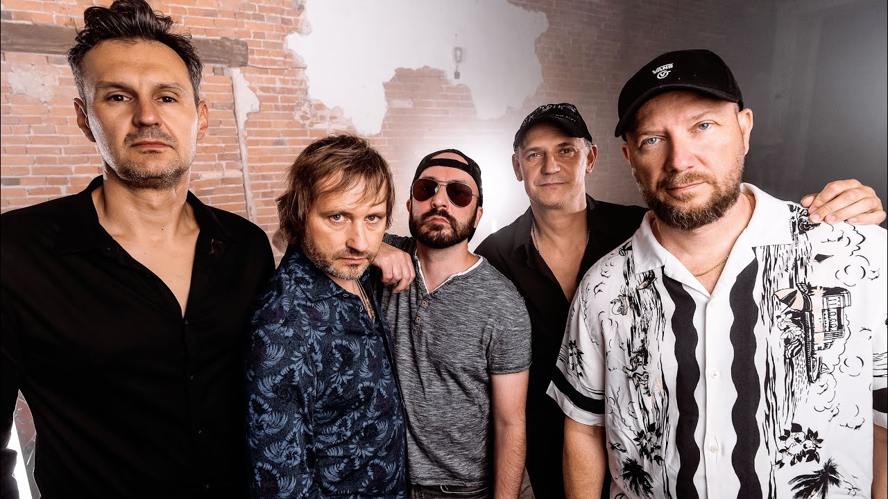 Singiel „Cały ja” zespół Fiouki