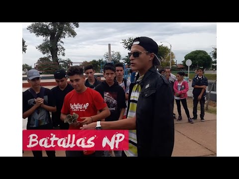 FECHA 6 / Batallas NP / 8vos - CHOPER vs RIDER