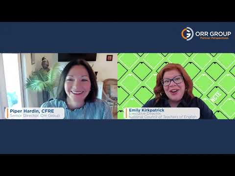 Emily Kirkpatrick, Executive Director, National Council of ... - YouTube