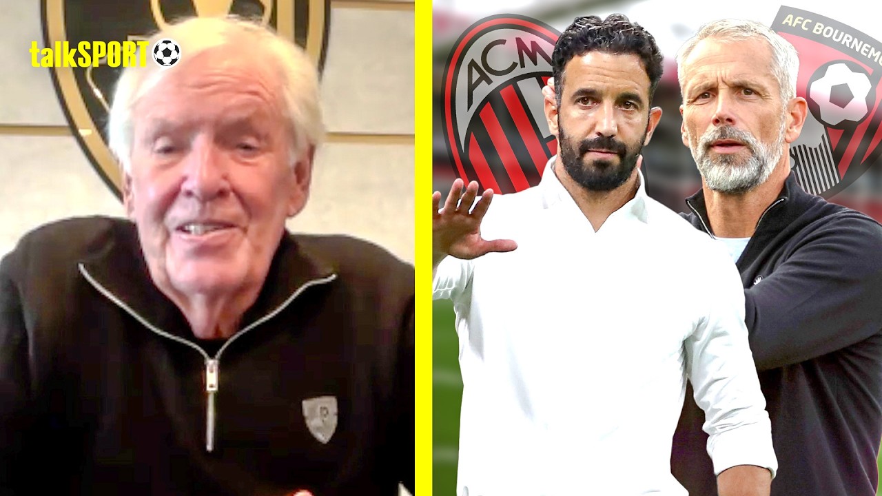 "WE DESERVE TO WIN!" Bill Foley SPEAKS on facing Milan in Europe & Premier League expectations