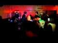 Jesse Malin & The St. Marks Social -- Cigarettes and Violets