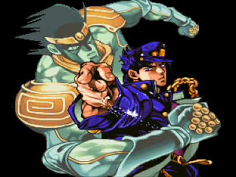 Jotaro Theme