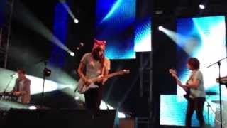 Pacific Pearl - Mecanico (Lollapalooza Chile 2013)