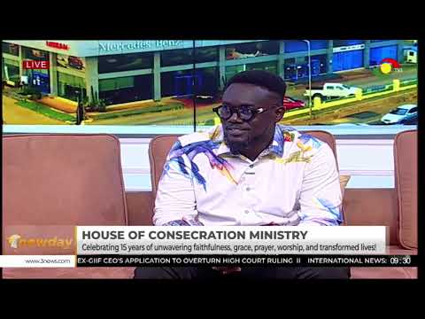 LIVE: TV3 Newday || 15-10-2026