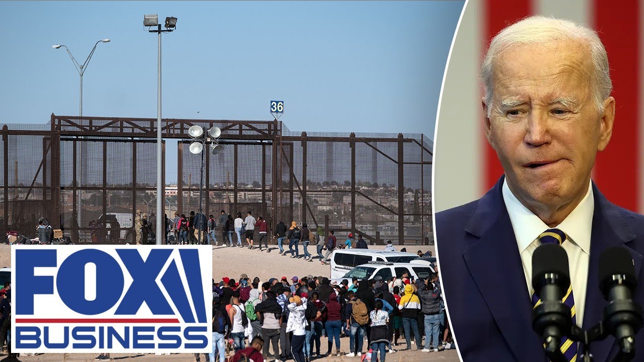 SHOCKING NUMBERS: Stunning report reveals how many terrorists entered US under Biden