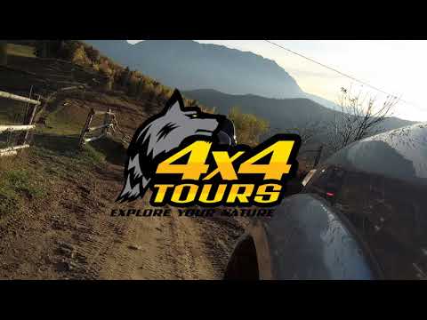 4x4 Tours Romania - Off Road Guided Trips