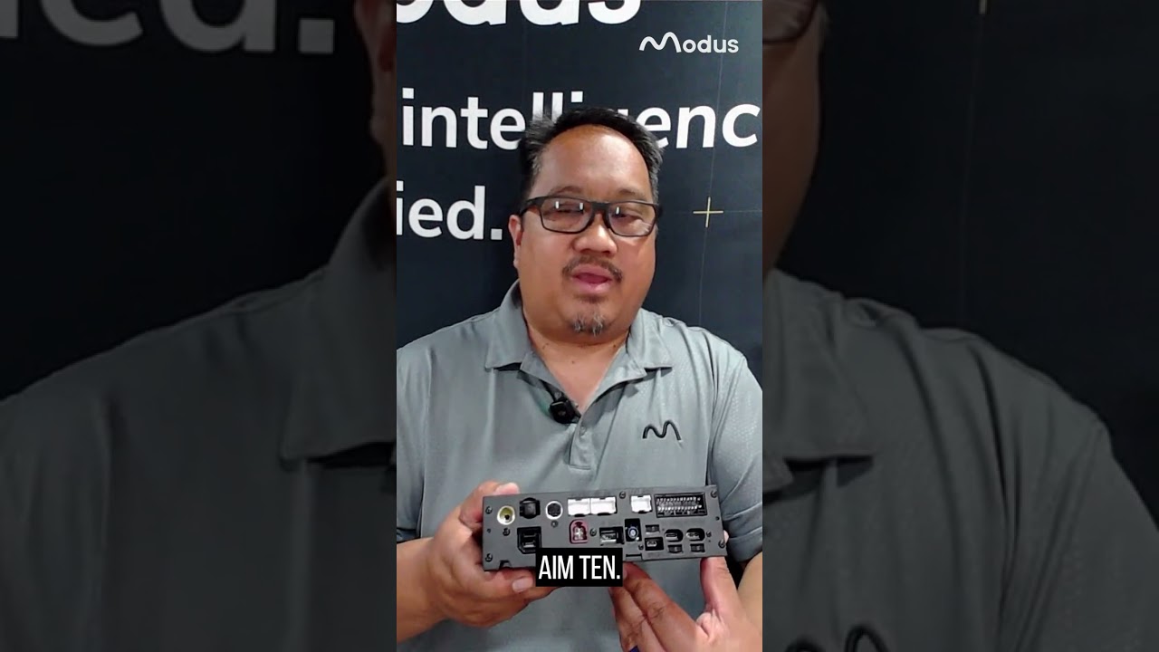 THE NEW MODUS AIM10 SOURCE UNIT #sourceunits #modus