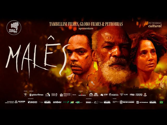 Malês | Trailer Oficial | 02 de Outubro nos cinemas | Imovision