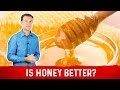 Is Honey a Better Substitute for Sugar?