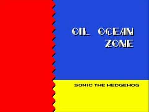 Sonic 2 Music: Oil Ocean Zone