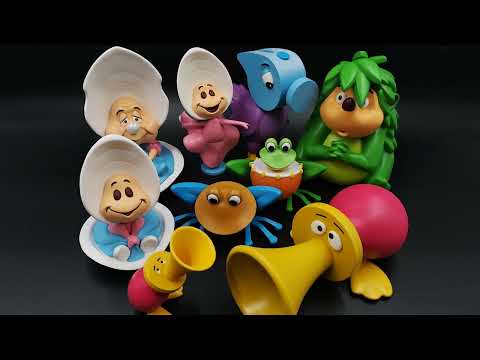 YouTube video