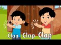 Clap Your Hands Baby Songs Nursery Rhymes And Kids Songs CHACHA TV