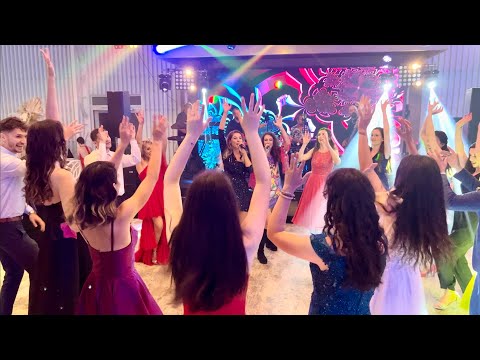 GIA BAND - Corporate Party | Christmas Party | Petrecere firma