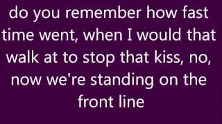 JLS never gonna stop lyrics