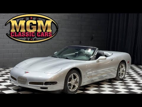 2004 Chevrolet Corvette (CC-2048330) for sale in Addison, Illinois