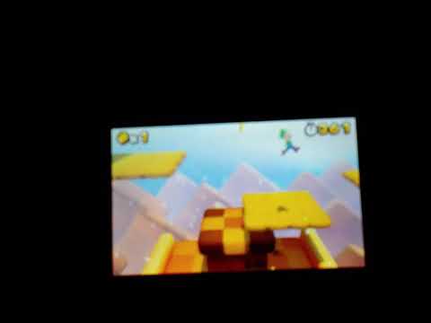 Super Mario 3D Land S5-4 No Tanooki Speedrun - Time: 103