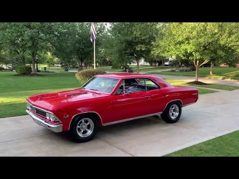 1966 Chevrolet Chevelle SS (CC-1251416) for sale in North Royalton, Ohio