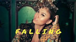 Agnez Mo - Falling (with lyrich)