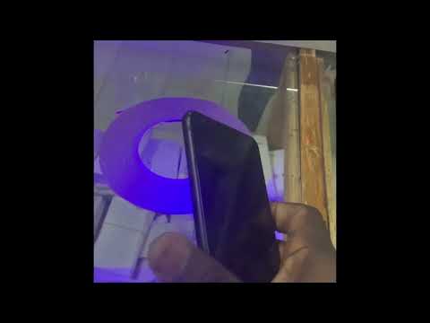 How to fix Blue light flash/flashlight